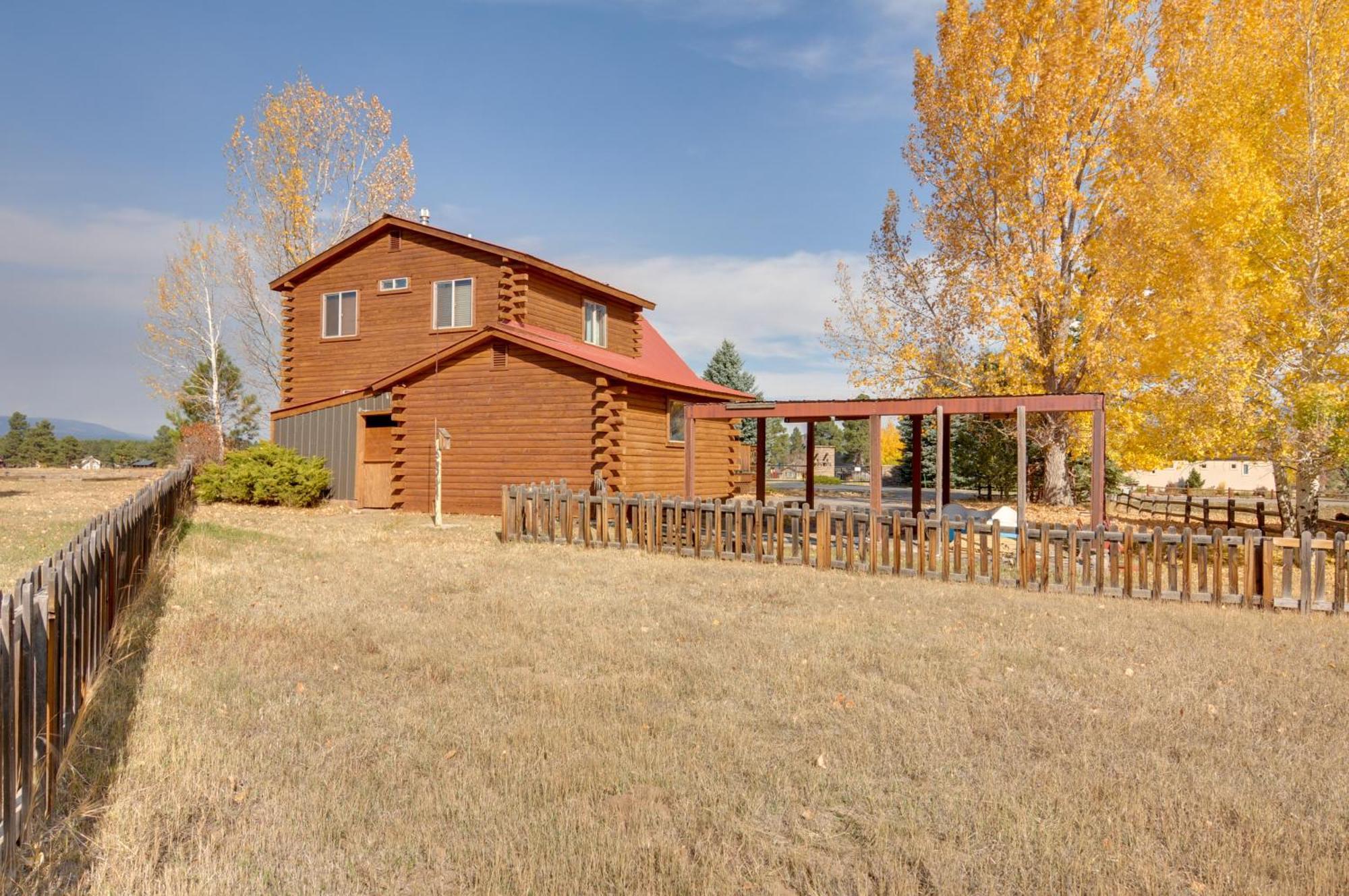 Rustic Village Lake Cabin Escape With Deck And Grill! Pagosa Springs Exterior foto